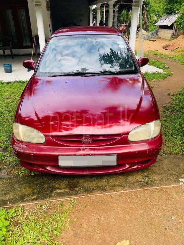 KIA Sephia 2000 - பயன்படுத்தப்பட்டது கார் sale in Sri Lanka - patpat.lk