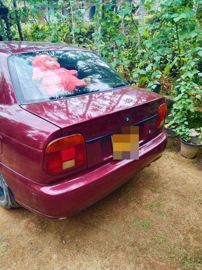 Suzuki Baleno 1999 - Used Car sale in Sri Lanka - patpat.lk