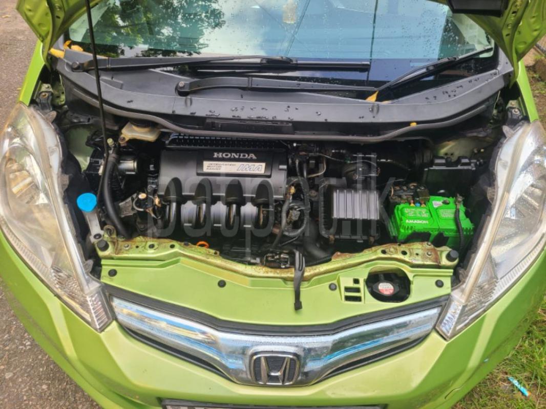Honda Fit 2011 - பயன்படுத்தப்பட்டது கார் sale in Sri Lanka - patpat.lk