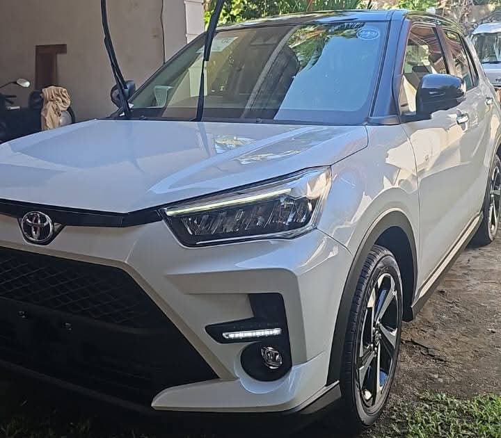 Toyota Raize 2025 - சான்றளிக்கப்பட்டது SUV sale in Sri Lanka - patpat.lk