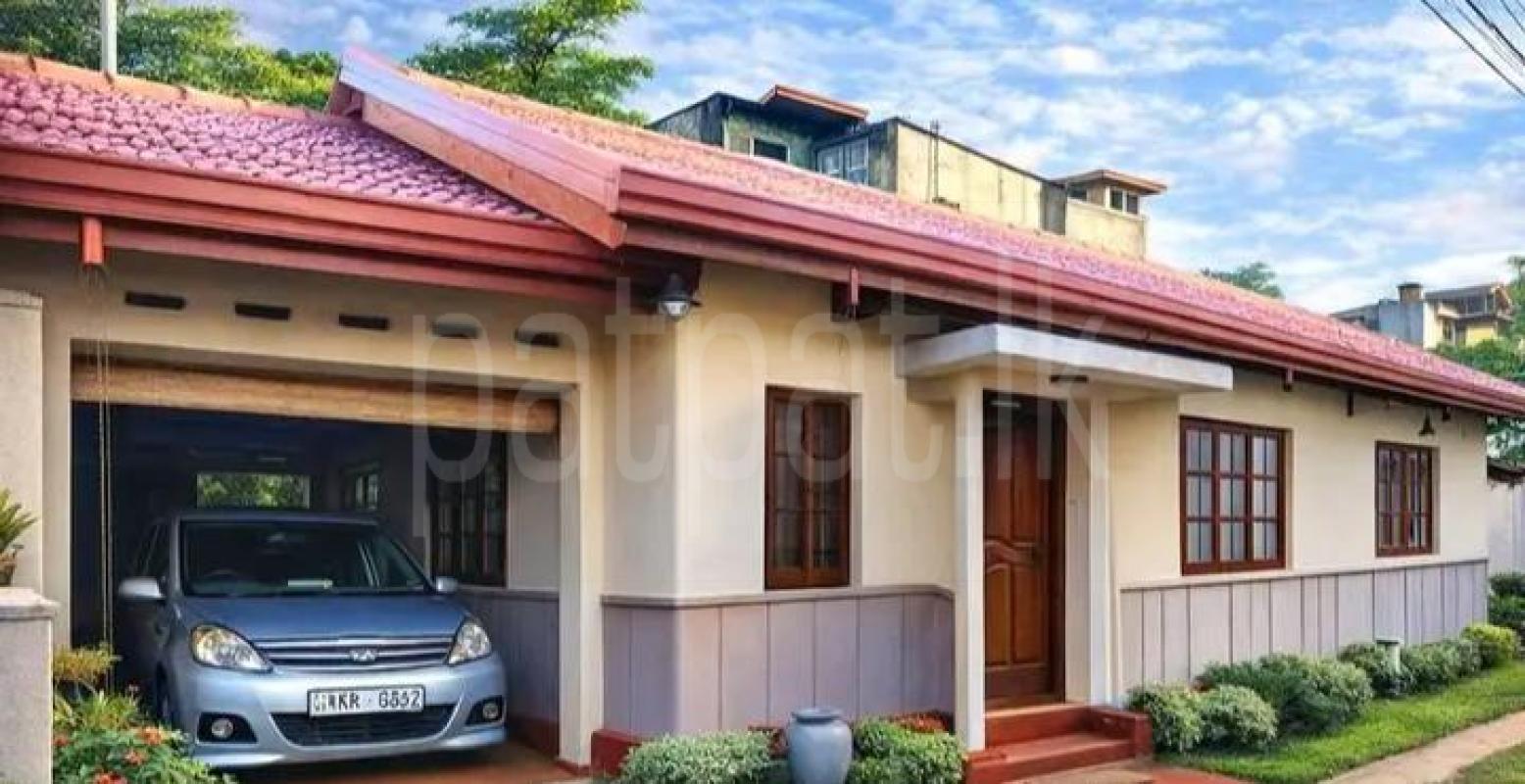 House for Sale in Moratuwa