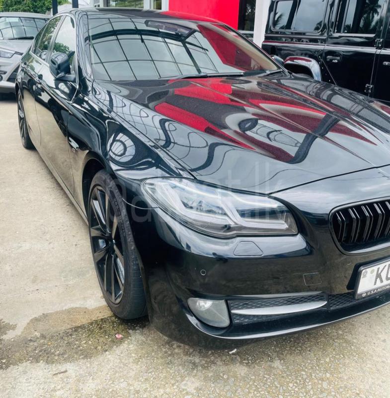 BMW 528 2012 - Used Car sale in Sri Lanka - patpat.lk