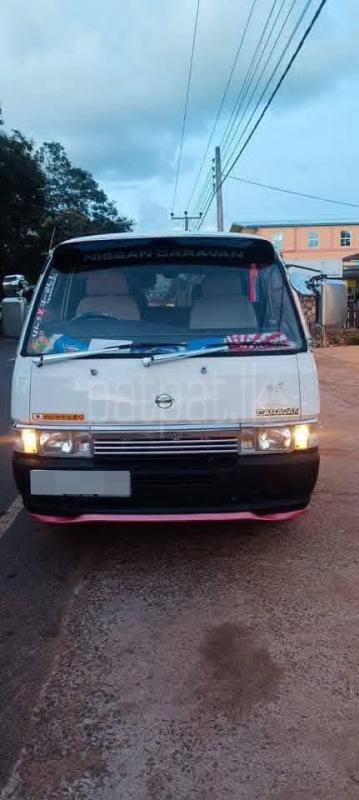 Nissan Caravan 1999 - பயன்படுத்தப்பட்டது வேன் sale in Sri Lanka - patpat.lk