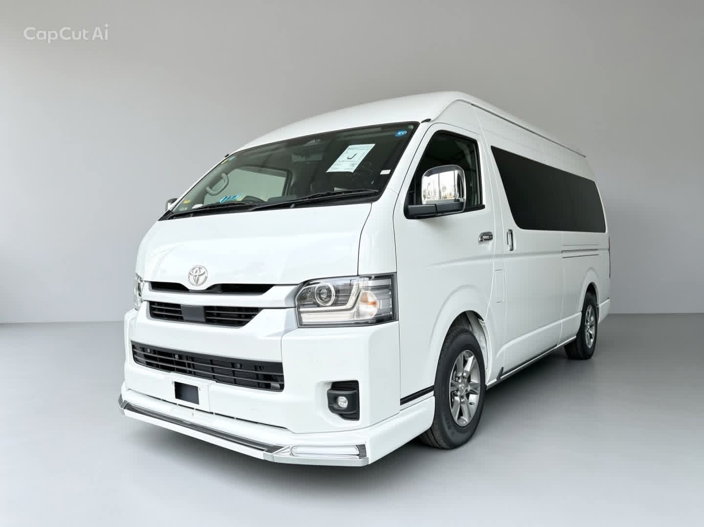 Toyota Hiace 2026 - Brand New Van sale in Sri Lanka - patpat.lk