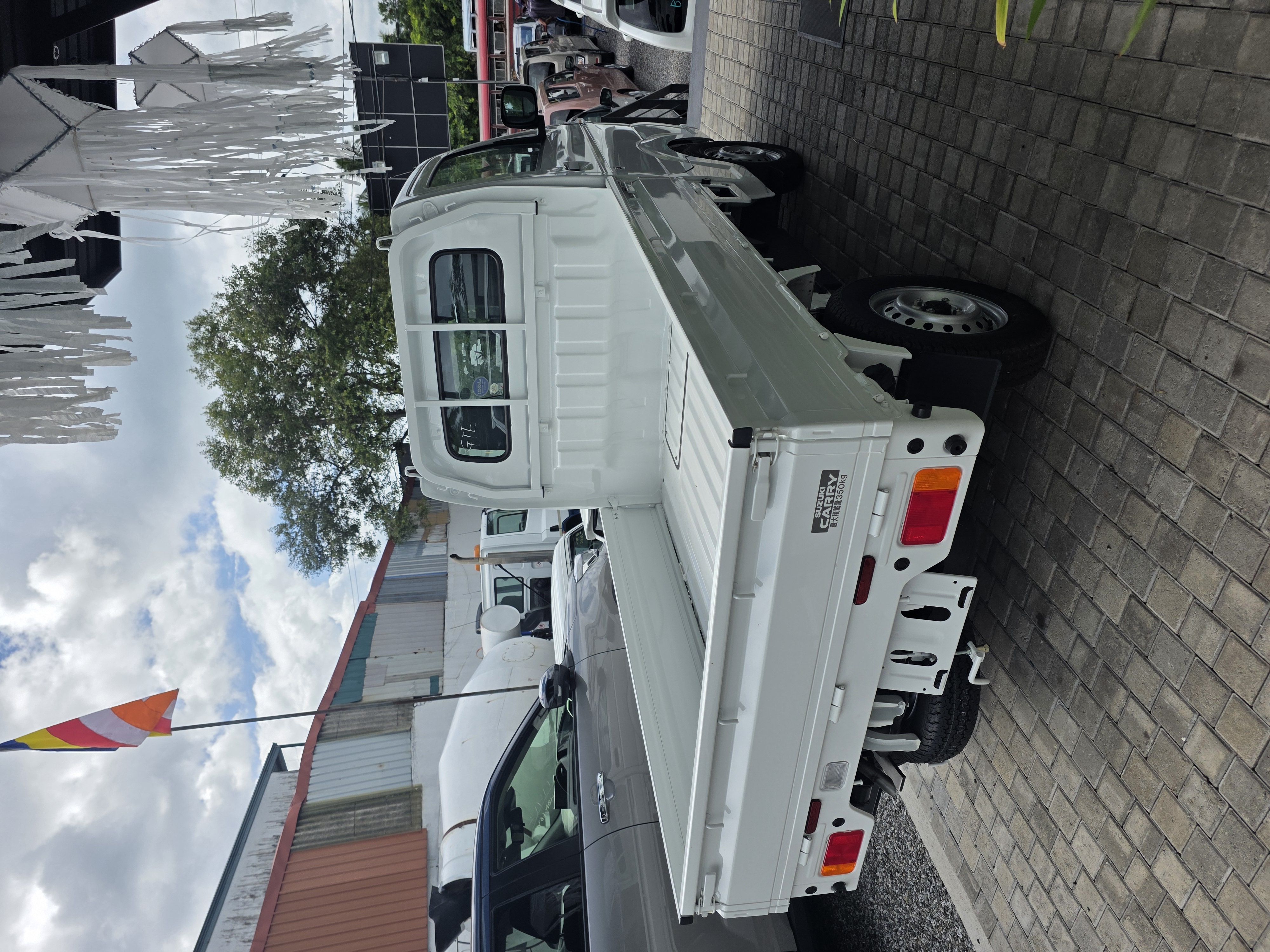 Suzuki Carry 2026 - Brand New Truck sale in Sri Lanka - patpat.lk