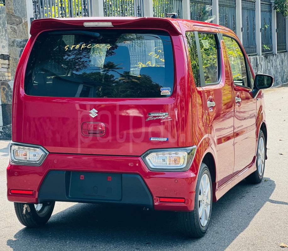 Suzuki Wagon R 2025 - අලුත් කාර් sale in Sri Lanka - patpat.lk