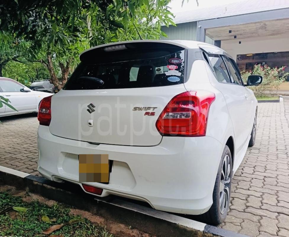Suzuki Swift 2017 - பயன்படுத்தப்பட்டது கார் sale in Sri Lanka - patpat.lk