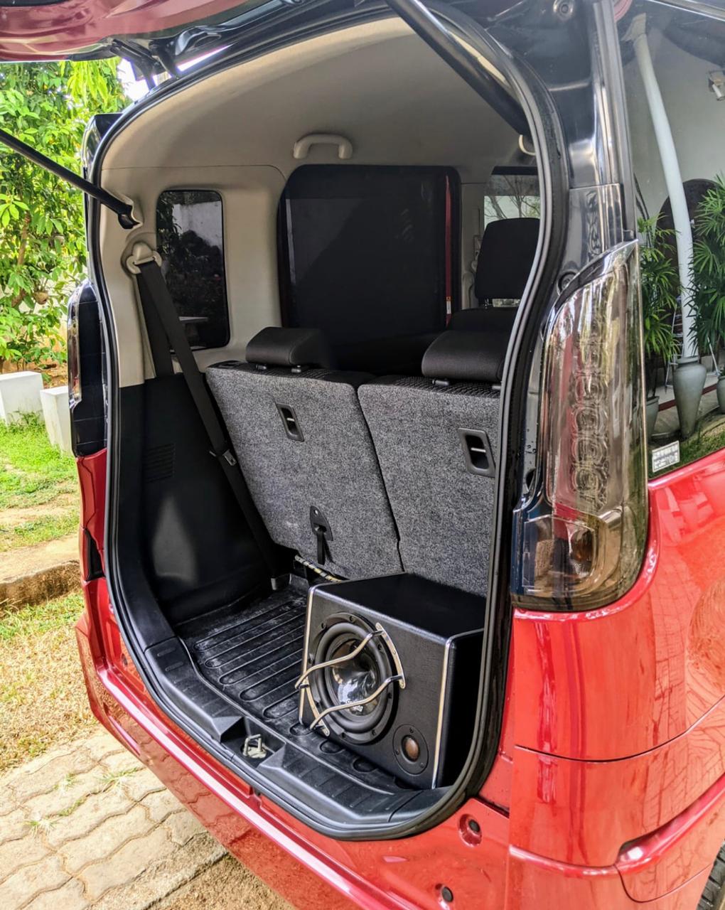 Suzuki Spacia 2017 - Used Car sale in Sri Lanka - patpat.lk