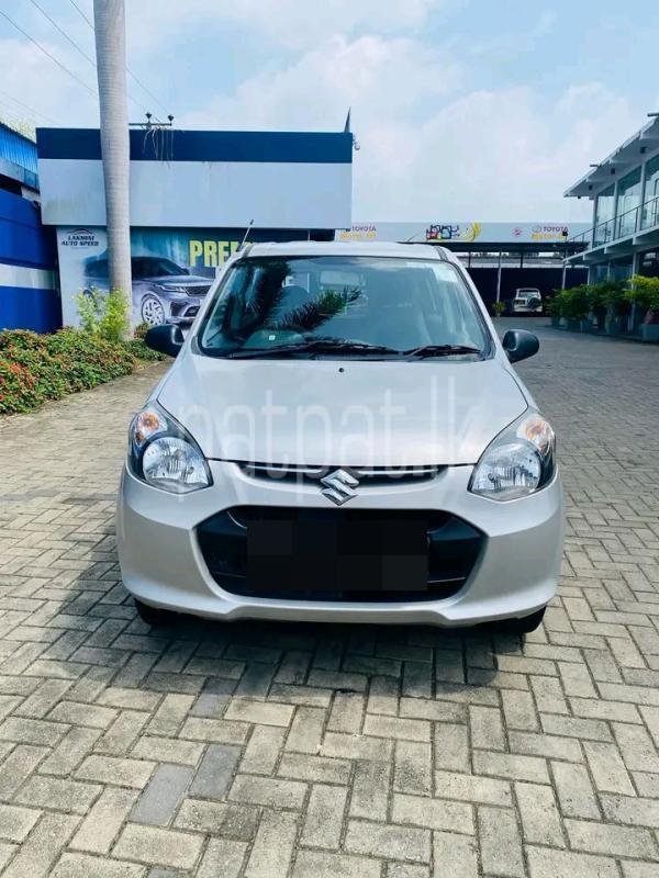 Suzuki Alto 2015 - Used Car sale in Sri Lanka - patpat.lk