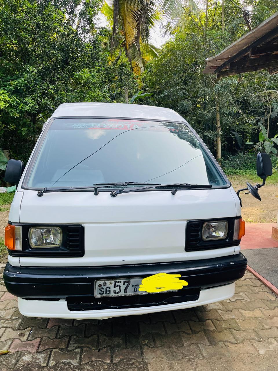 Toyota LiteAce 1991 ads-image-1