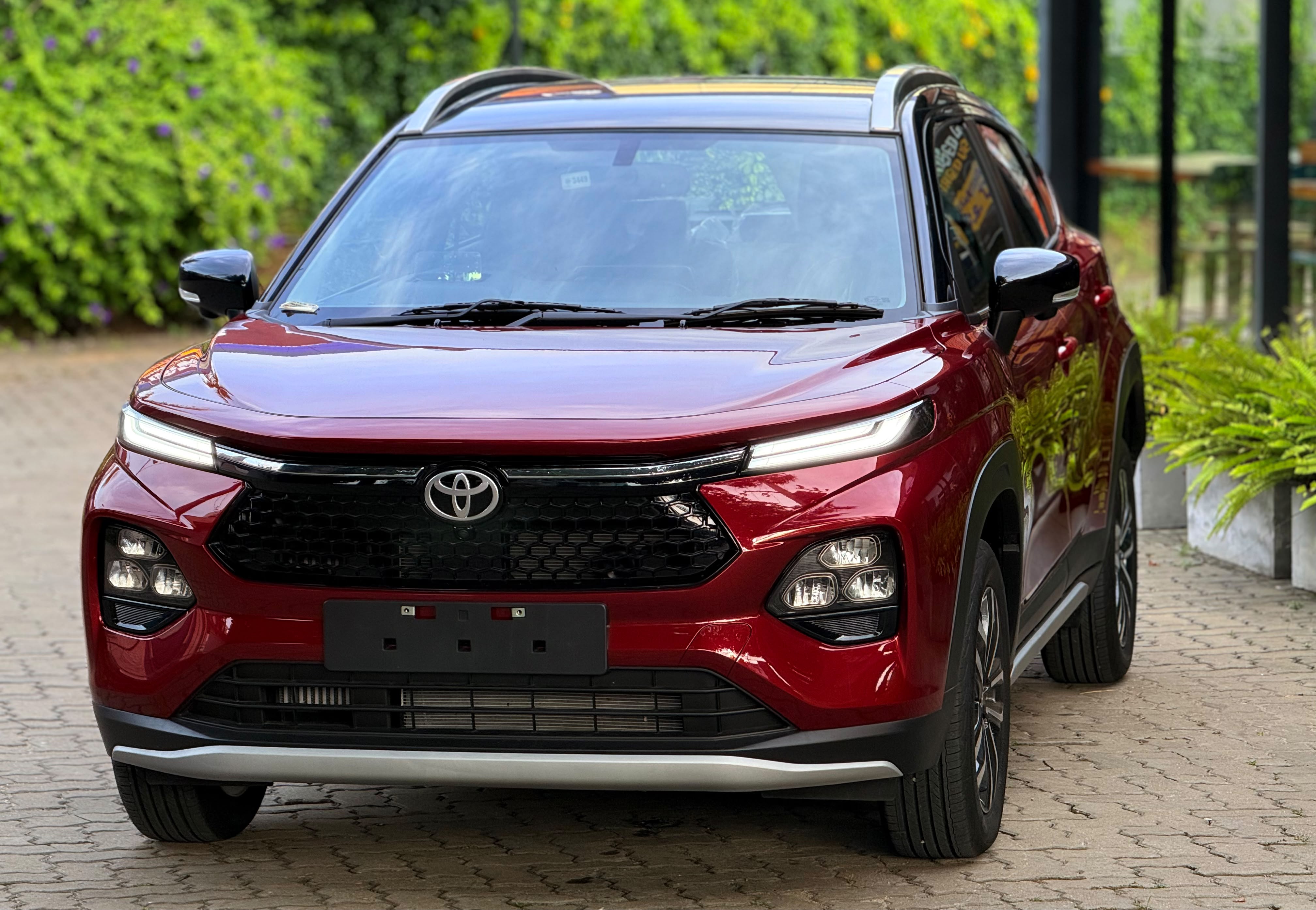 Toyota Urban Cruiser Taisor 2026 - Brand New SUV sale in Sri Lanka - patpat.lk