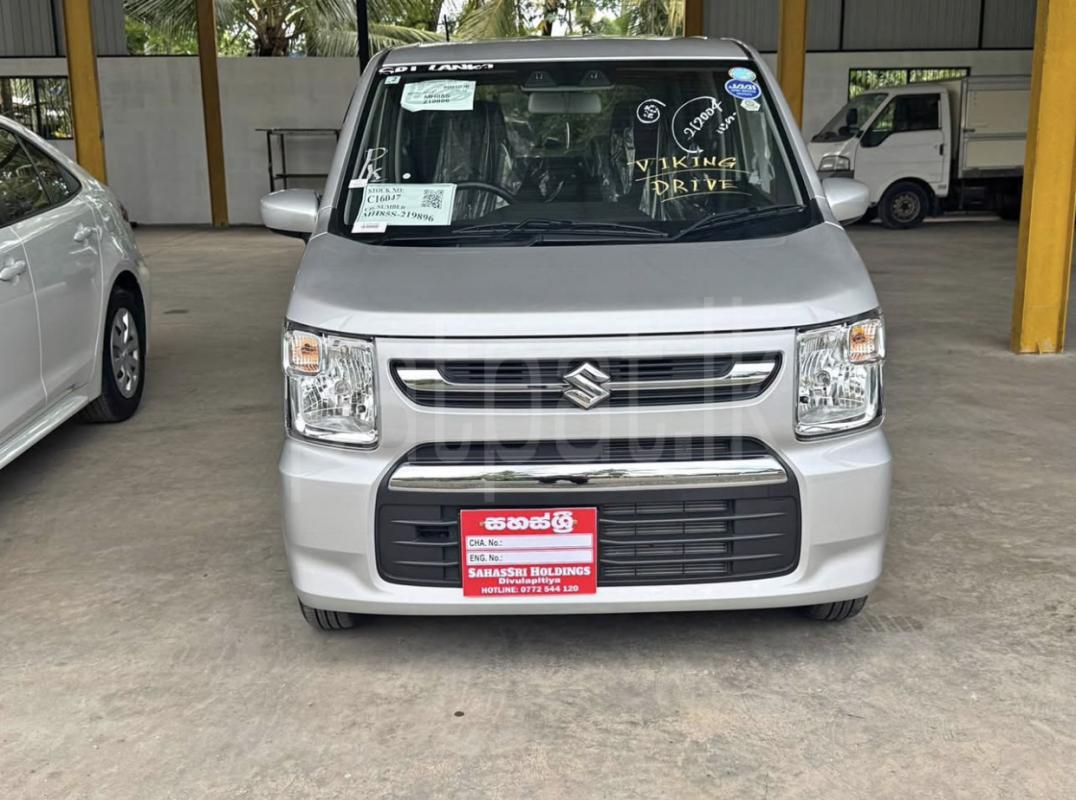 Suzuki Wagon R 2025 - சான்றளிக்கப்பட்டது கார் sale in Sri Lanka - patpat.lk