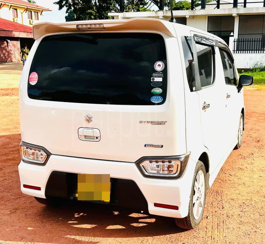 Suzuki Wagon R 2018 - பயன்படுத்தப்பட்டது கார் sale in Sri Lanka - patpat.lk