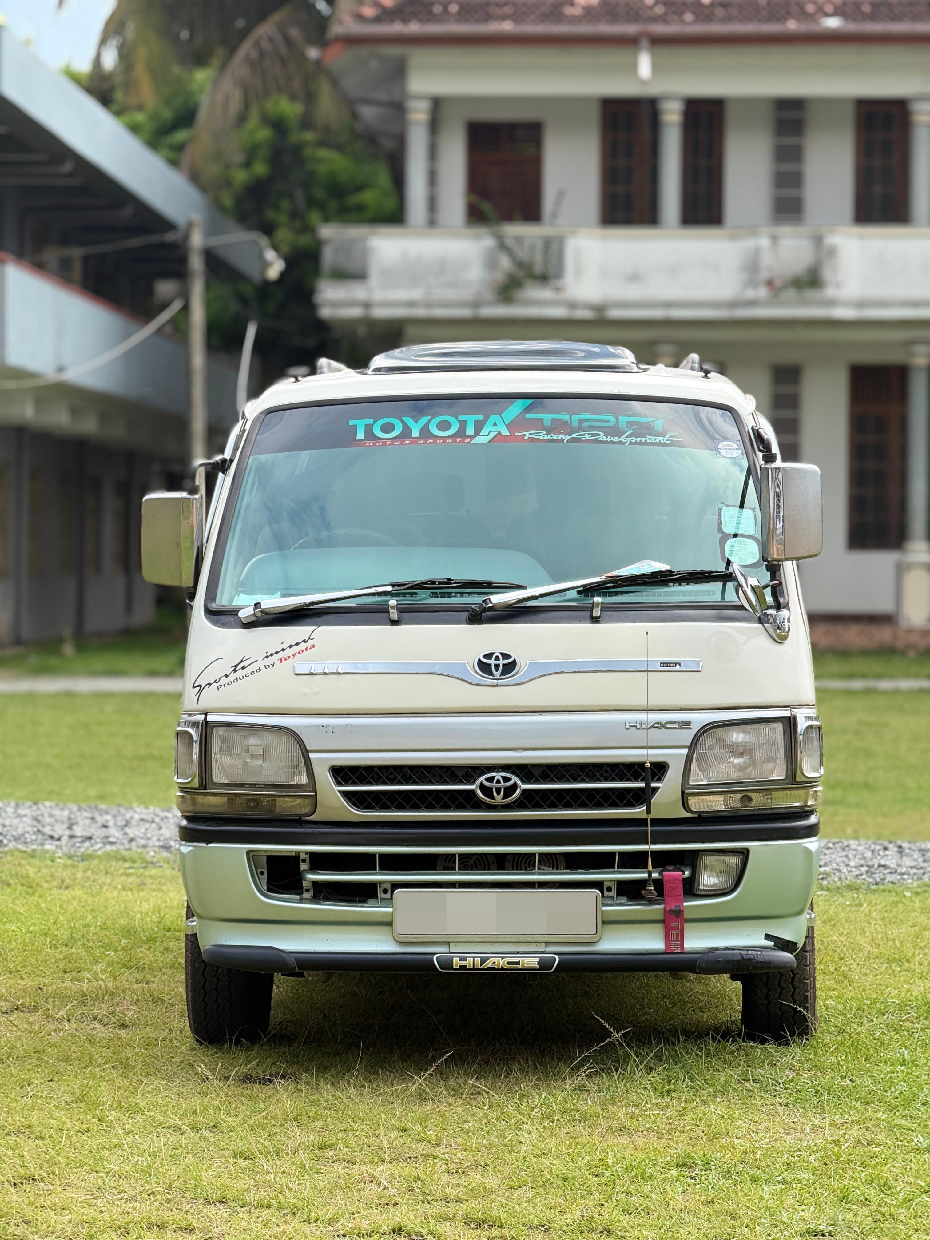 Toyota ToyoAce 1989 - Used Van sale in Sri Lanka - patpat.lk