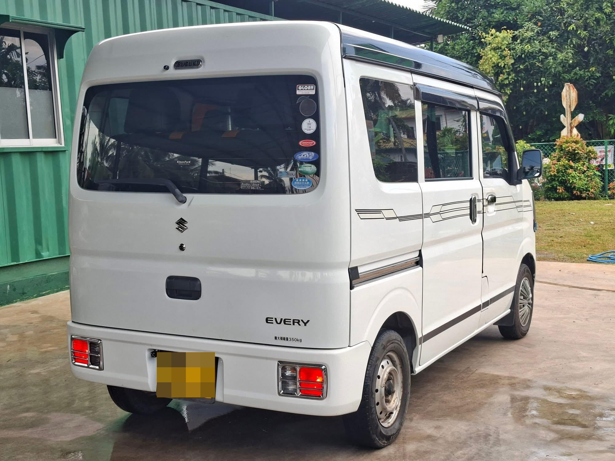 Suzuki Every 2018 - பயன்படுத்தப்பட்டது வேன் sale in Sri Lanka - patpat.lk
