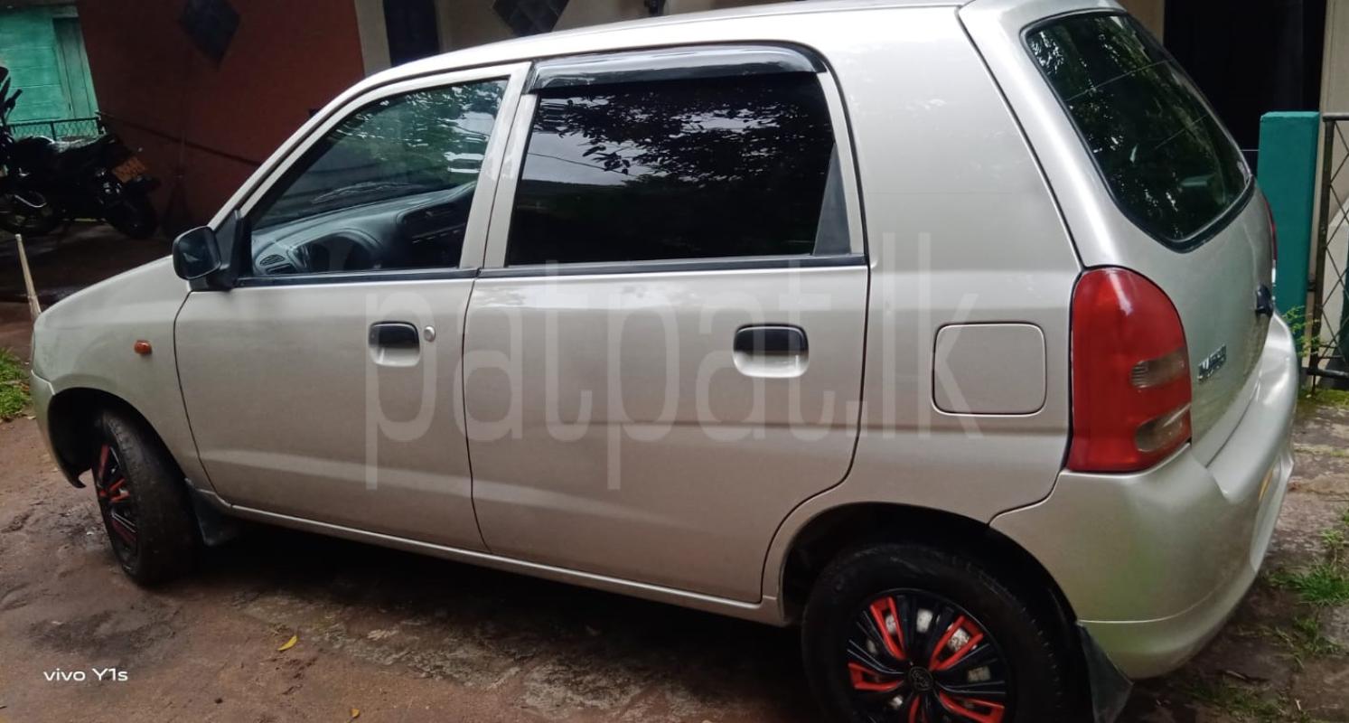 Suzuki Alto 2007 - பயன்படுத்தப்பட்டது கார் sale in Sri Lanka - patpat.lk
