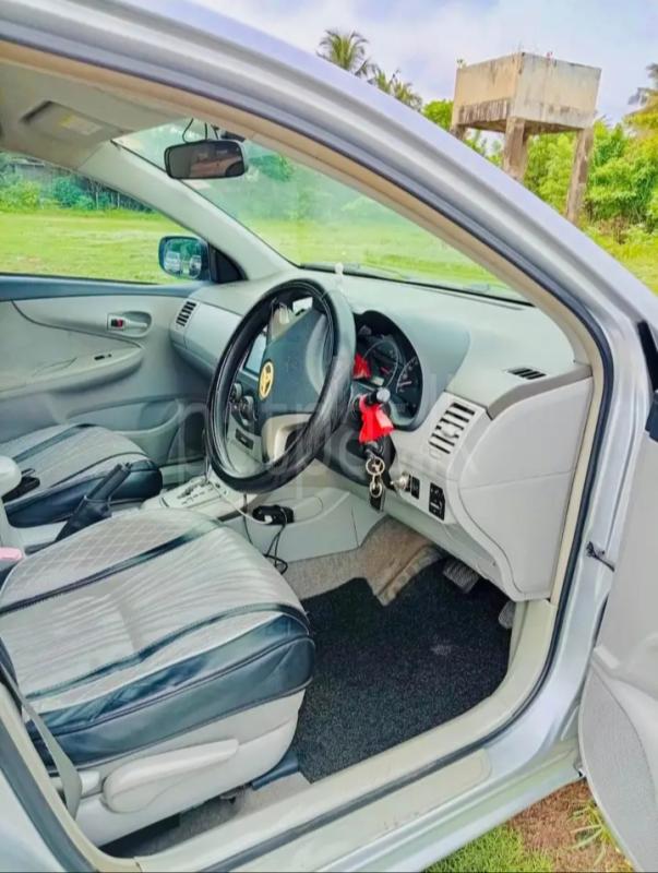 Toyota Axio 2009 - பயன்படுத்தப்பட்டது கார் sale in Sri Lanka - patpat.lk