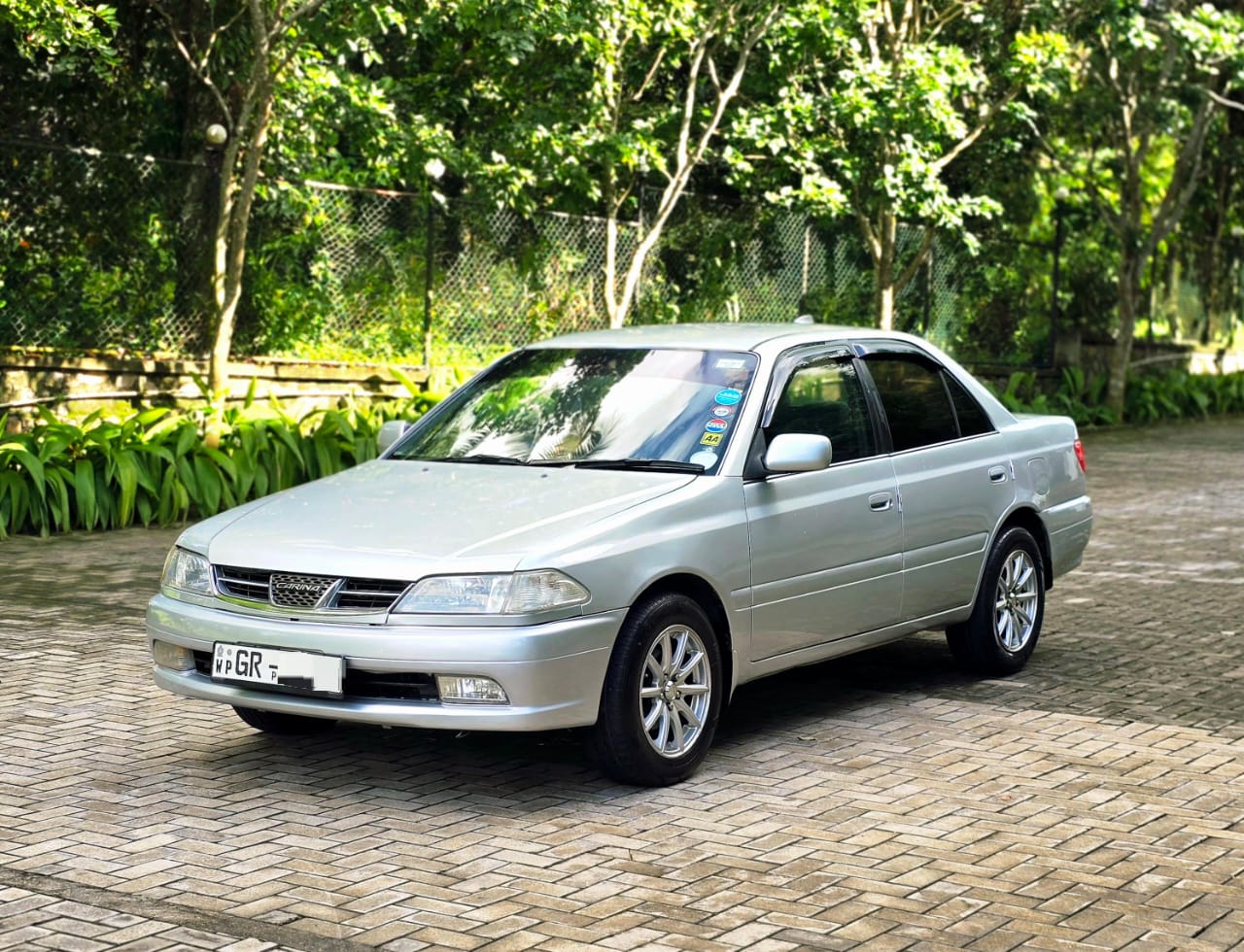 Toyota Carina 1999 - භාවිතා කරන ලද කාර් sale in Sri Lanka - patpat.lk