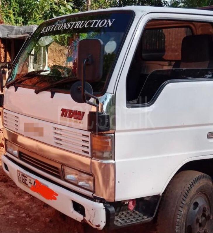 Mazda Titan 2006 - Used Truck sale in Sri Lanka - patpat.lk