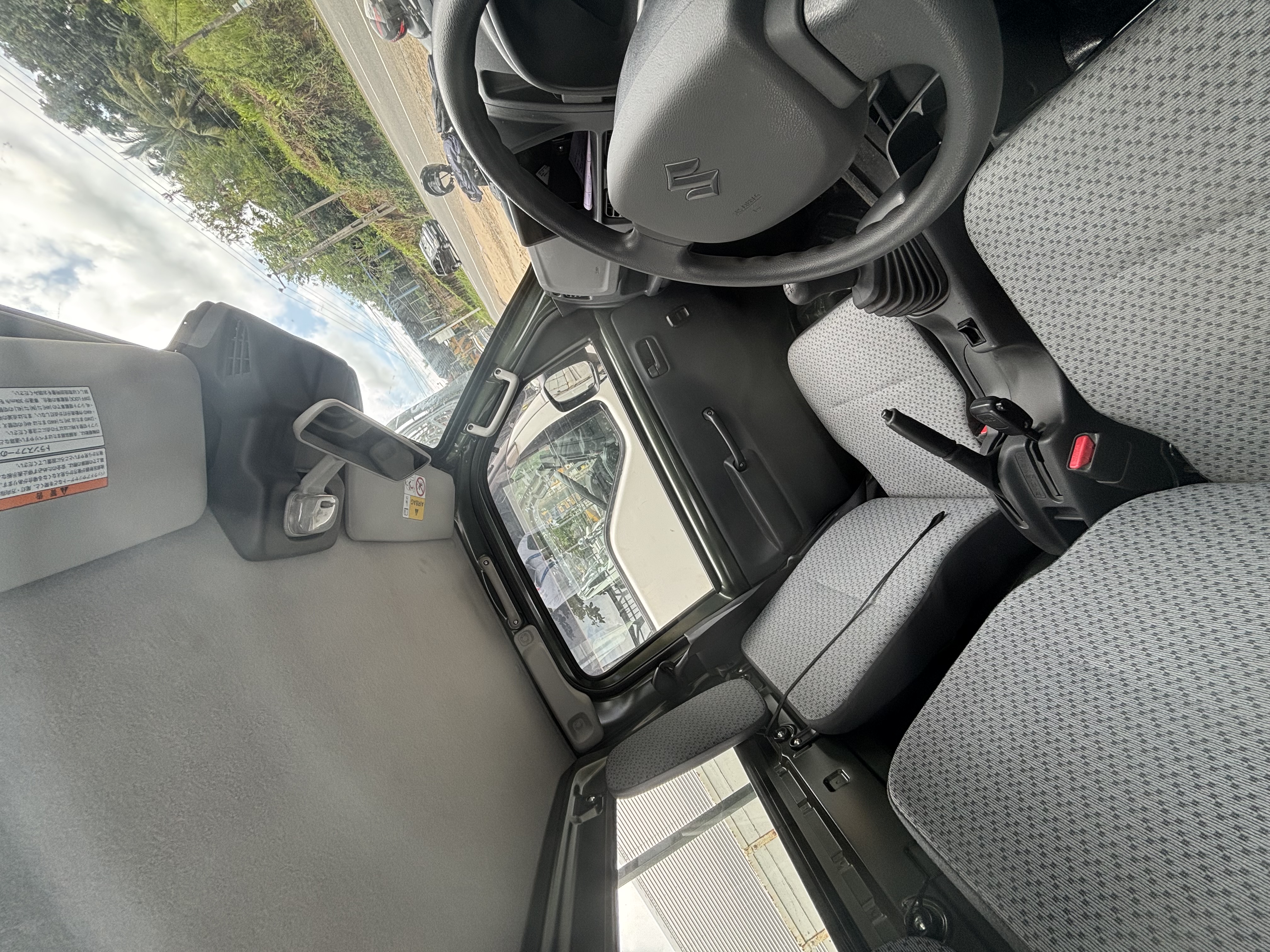Suzuki Carry 2025 - Brand New Truck sale in Sri Lanka - patpat.lk
