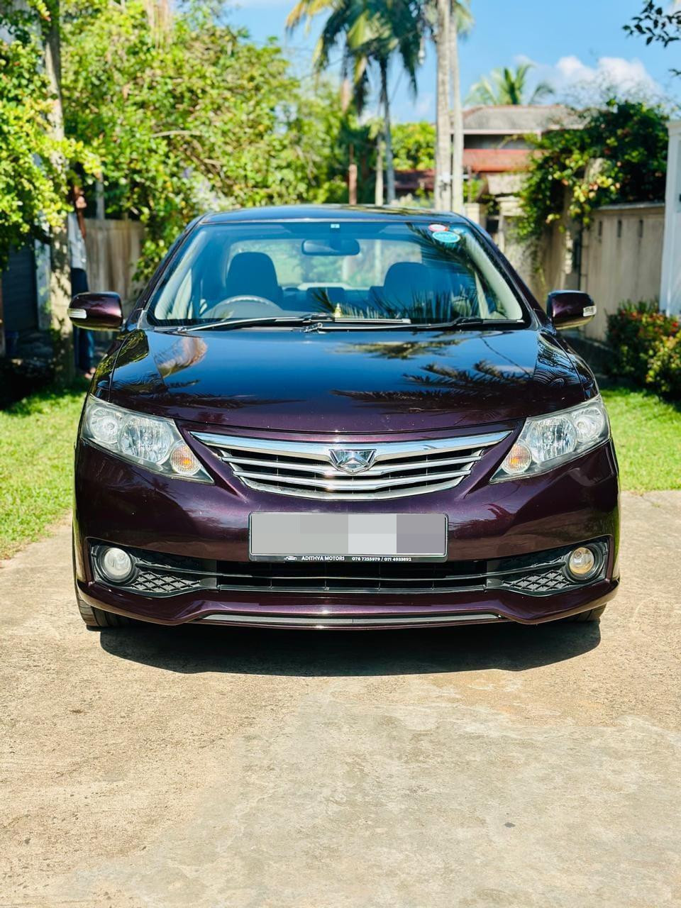 Toyota Allion 2010 - Used Car sale in Sri Lanka - patpat.lk