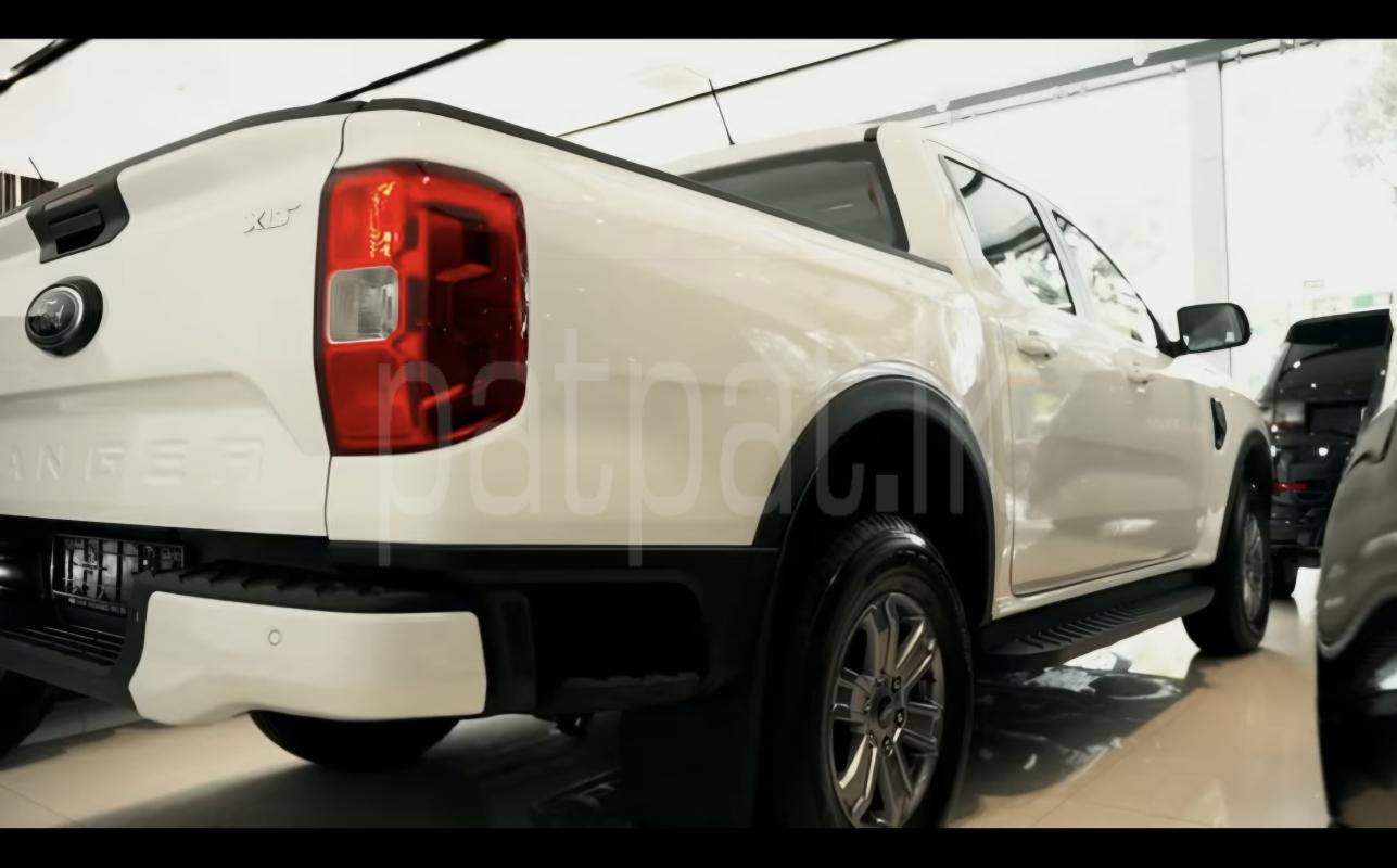 Ford Ranger 2025 - சான்றளிக்கப்பட்டது சரக்கு போக்குவரத்து sale in Sri Lanka - patpat.lk