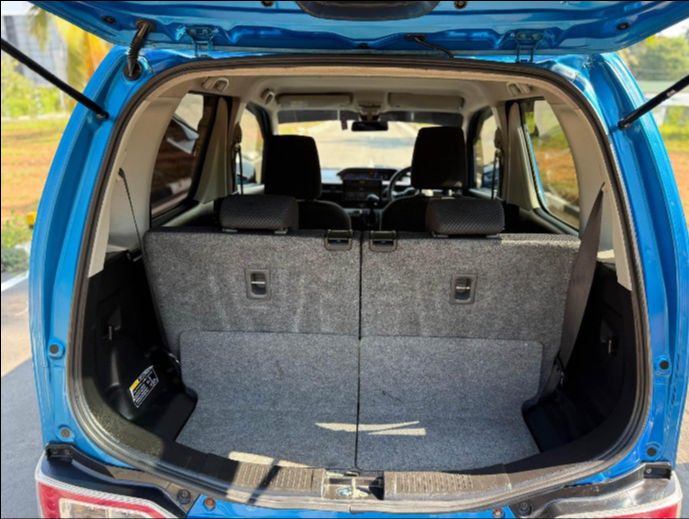 Suzuki Wagon R 2017 - Used Car sale in Sri Lanka - patpat.lk