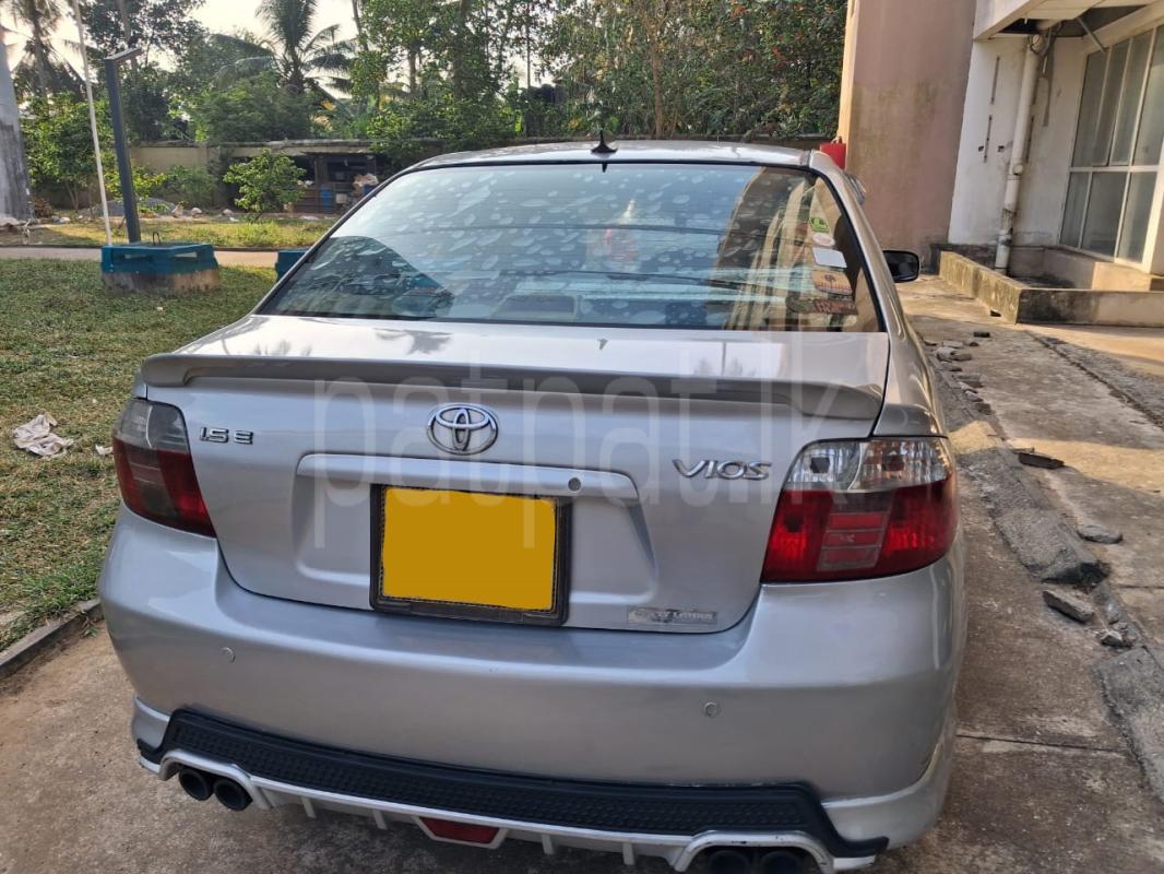 Toyota Vios 2004 - Used Car sale in Sri Lanka - patpat.lk