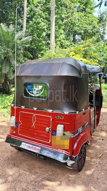 Bajaj Three Wheel 2009 - Used Three wheeler sale in Sri Lanka - patpat.lk