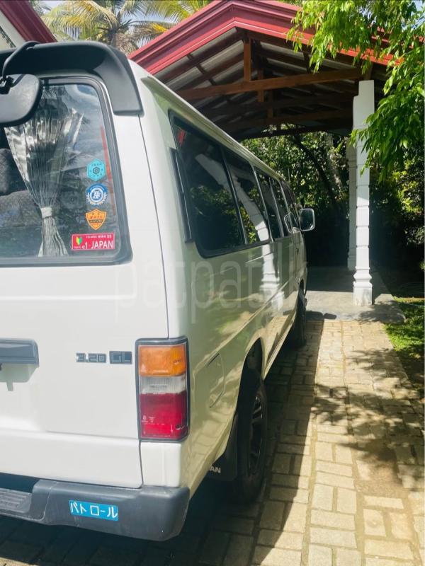 Nissan Caravan 1997 - Used Van sale in Sri Lanka - patpat.lk