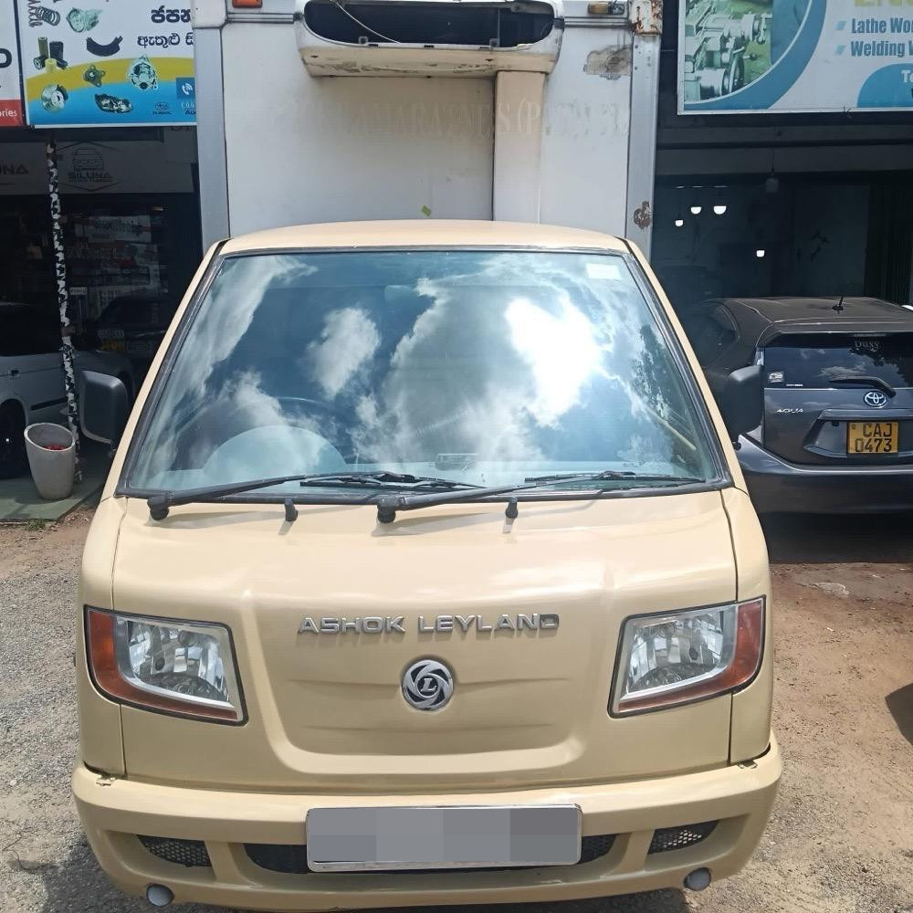 Ashok Leyland Dost 2013 - Used Truck sale in Sri Lanka - patpat.lk