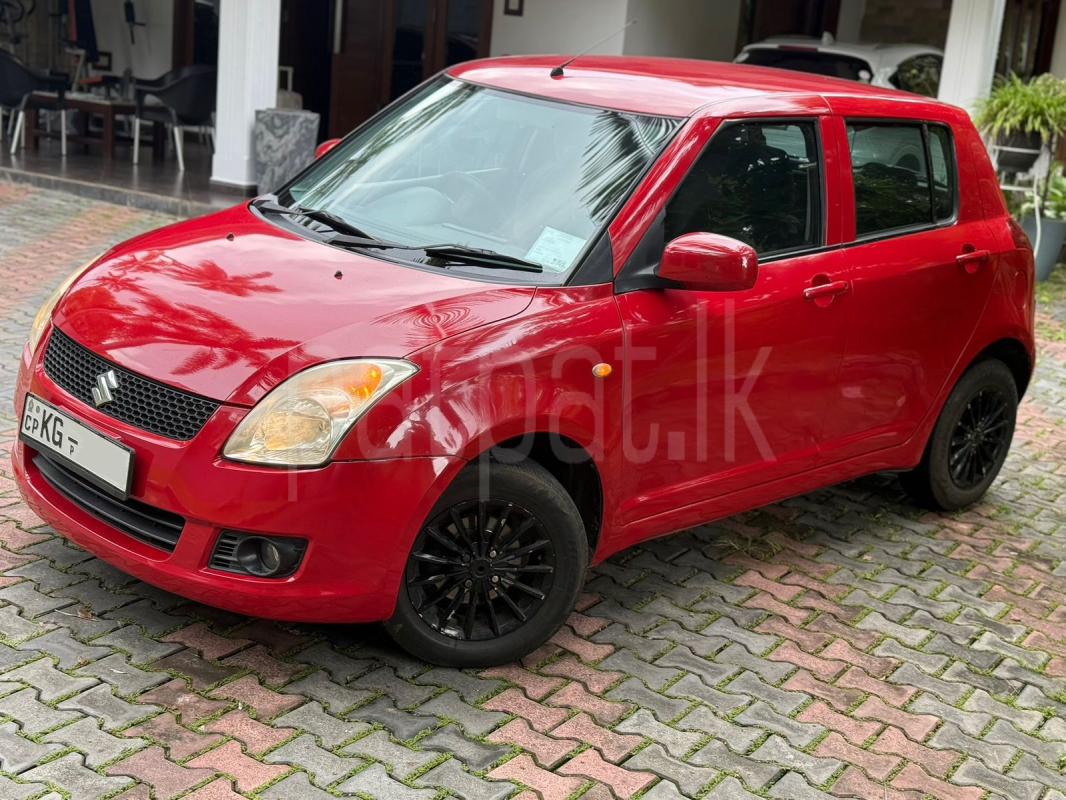 Suzuki Swift 2008 - பயன்படுத்தப்பட்டது கார் sale in Sri Lanka - patpat.lk