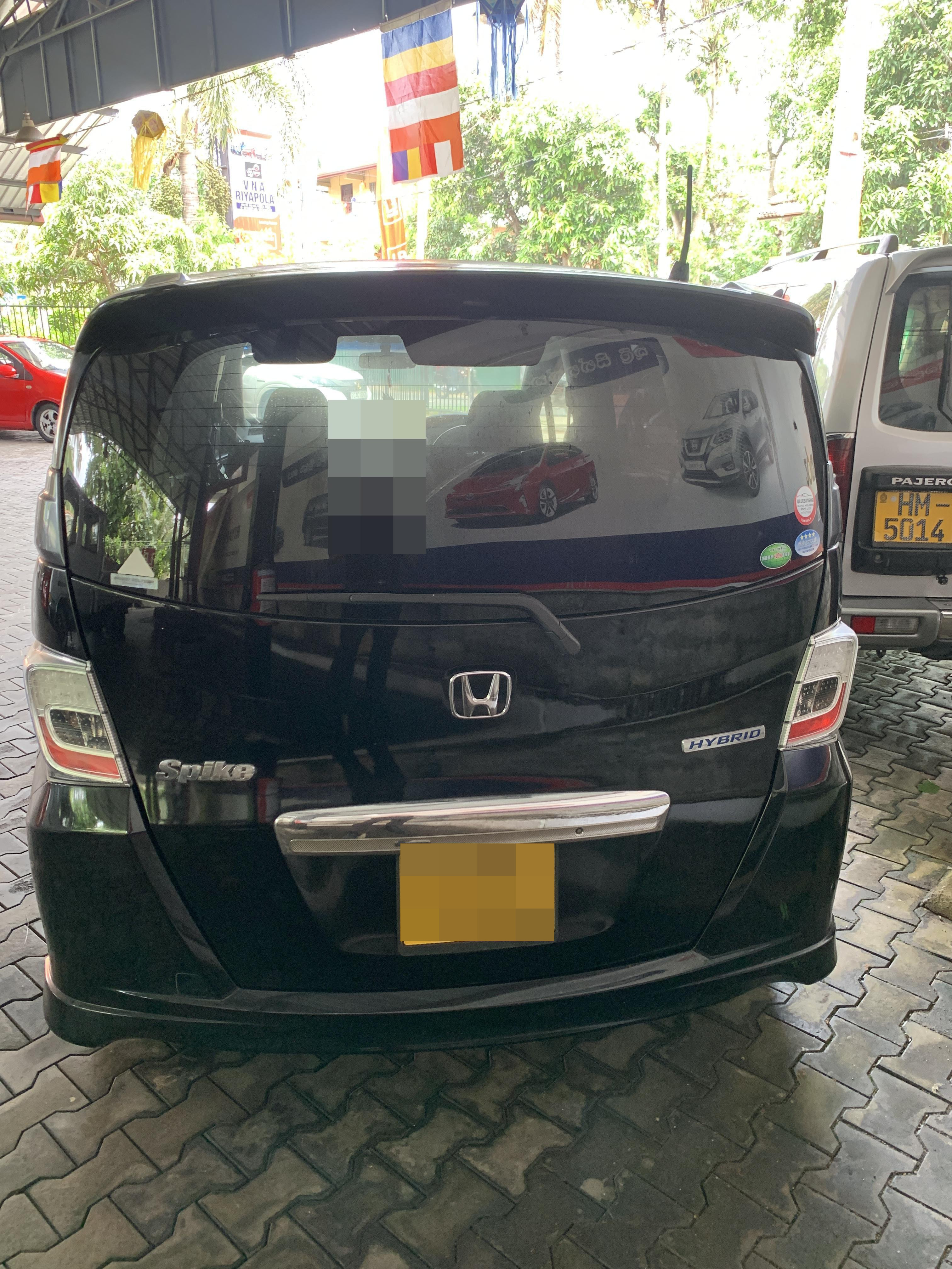 Honda Spike 2013 - Used Car sale in Sri Lanka - patpat.lk