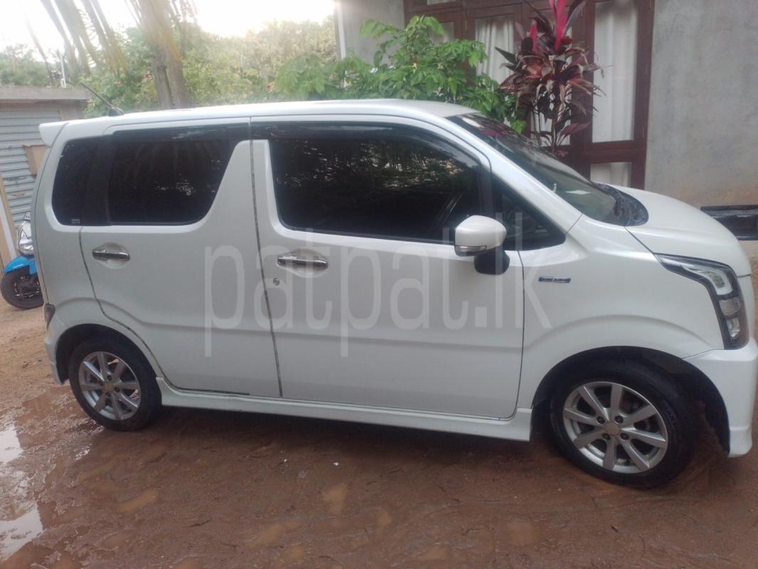 Suzuki Wagon R 2018 - பயன்படுத்தப்பட்டது கார் sale in Sri Lanka - patpat.lk