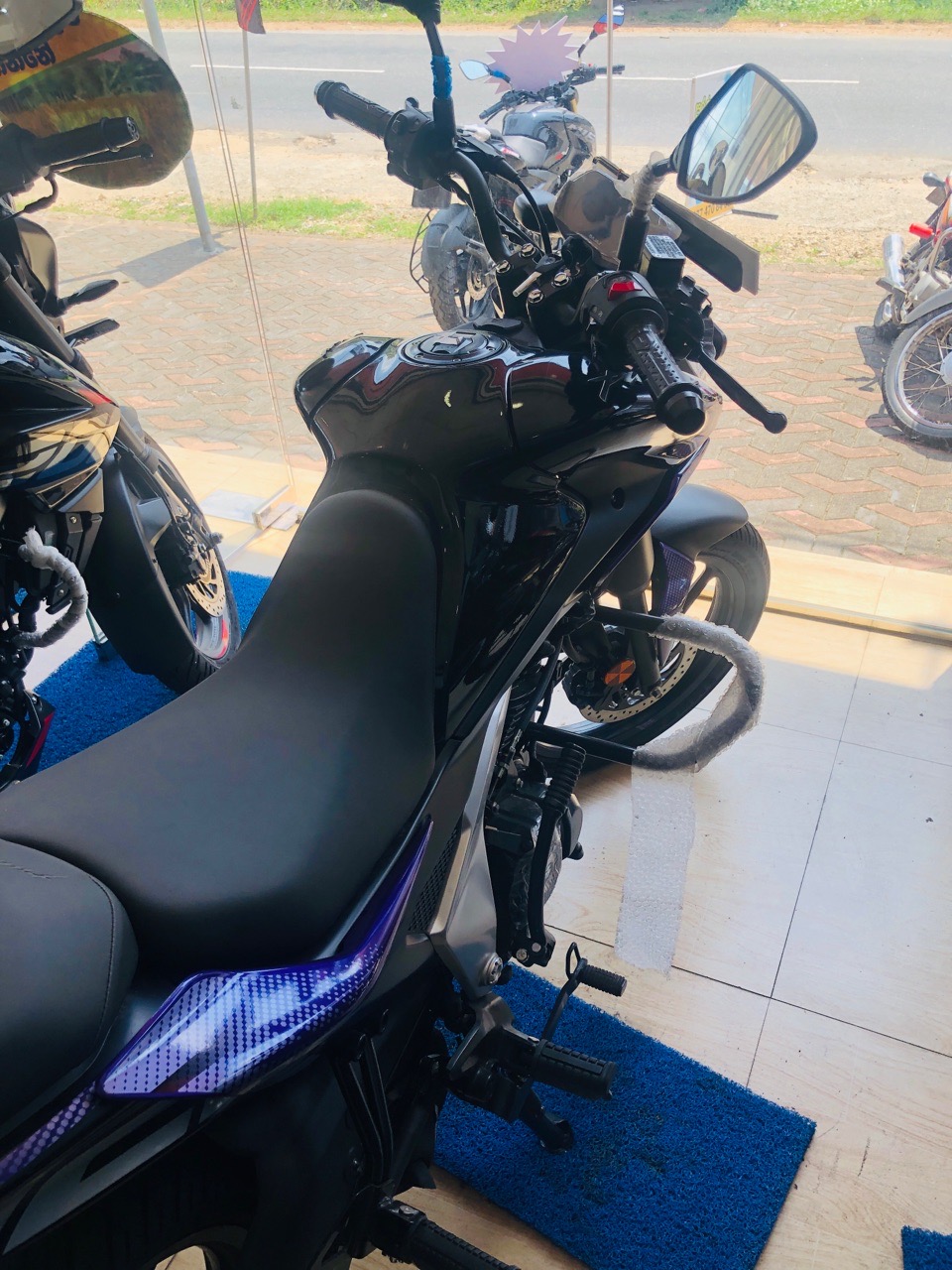 Bajaj Pulsar 2025 - சான்றளிக்கப்பட்டது பைக் sale in Sri Lanka - patpat.lk