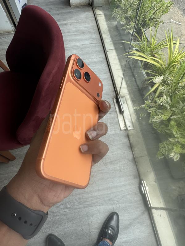 17 pro max 256gb