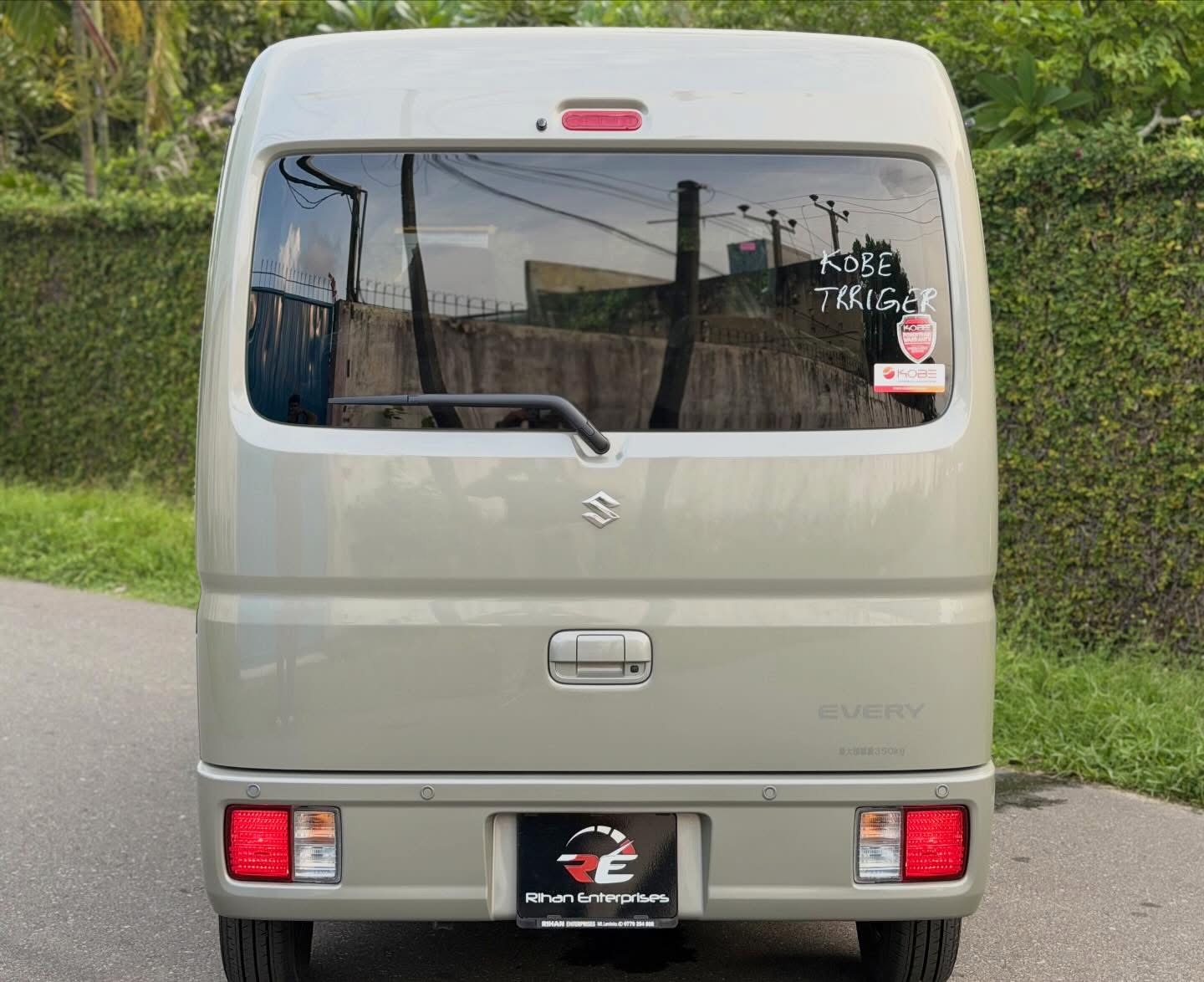 Suzuki Every 2026 - சான்றளிக்கப்பட்டது வேன் sale in Sri Lanka - patpat.lk