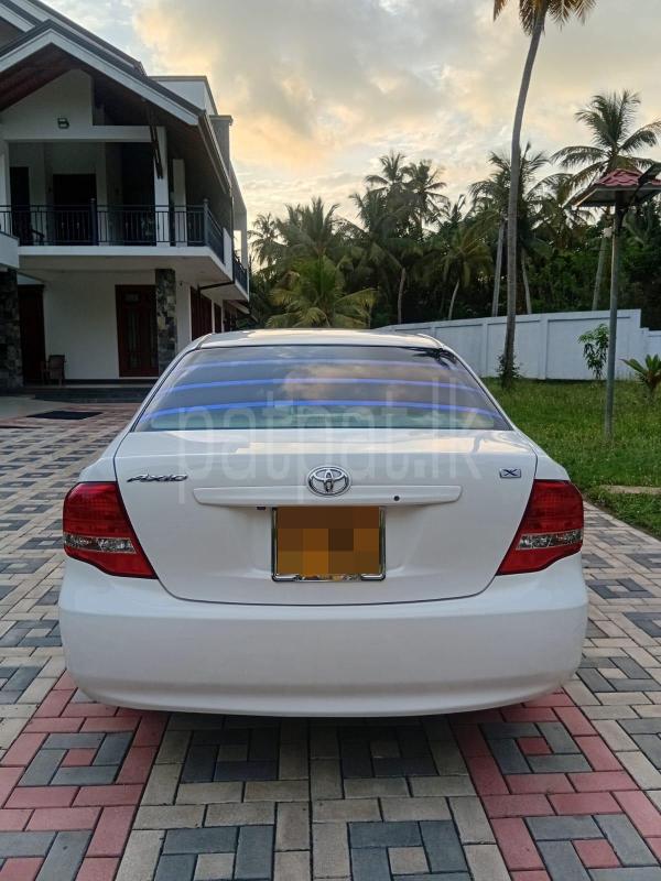 Toyota Axio 2010 - Used Car sale in Sri Lanka - patpat.lk