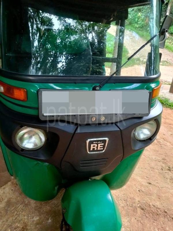Bajaj 4 stroke 2018 - භාවිතා කරන ලද ත්‍රිරෝද රථය sale in Sri Lanka - patpat.lk