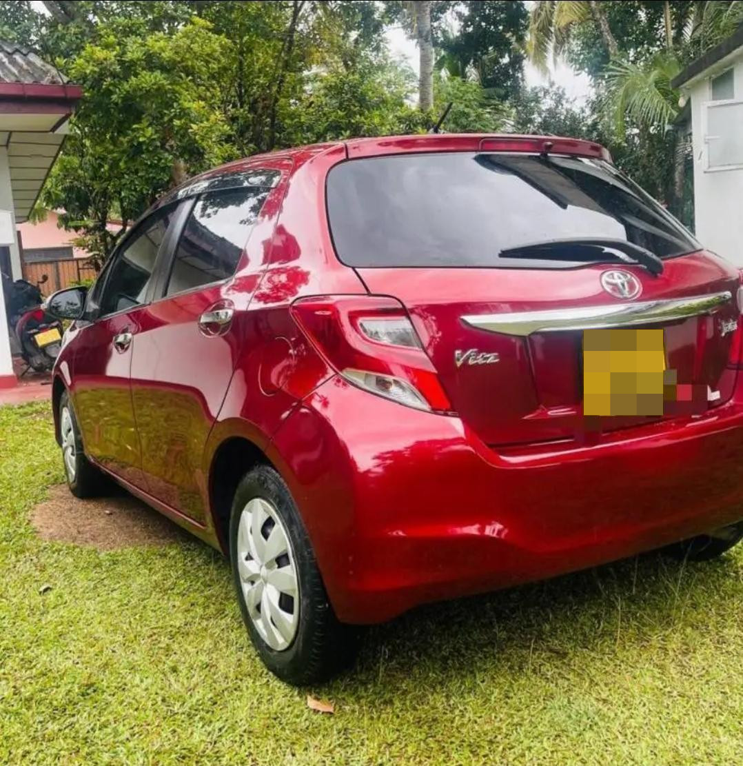 Toyota Vitz 2018 - Used Car sale in Sri Lanka - patpat.lk
