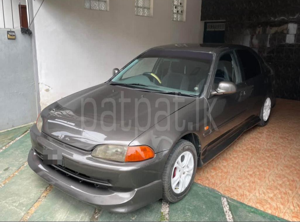 Honda Civic 1992 - பயன்படுத்தப்பட்டது கார் sale in Sri Lanka - patpat.lk