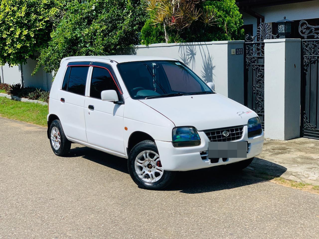 Suzuki Alto 2000 - Used Car sale in Sri Lanka - patpat.lk