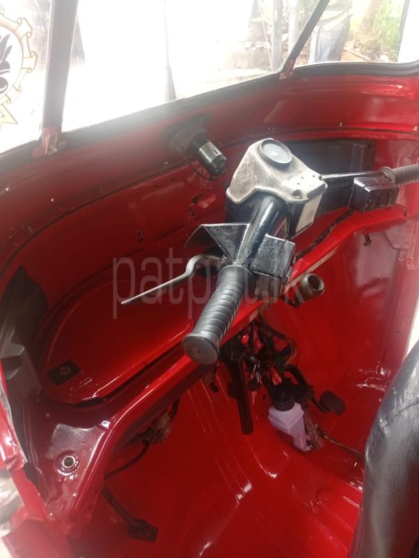Bajaj 4 stroke 2008 - பயன்படுத்தப்பட்டது முச்சக்கர வண்டி sale in Sri Lanka - patpat.lk