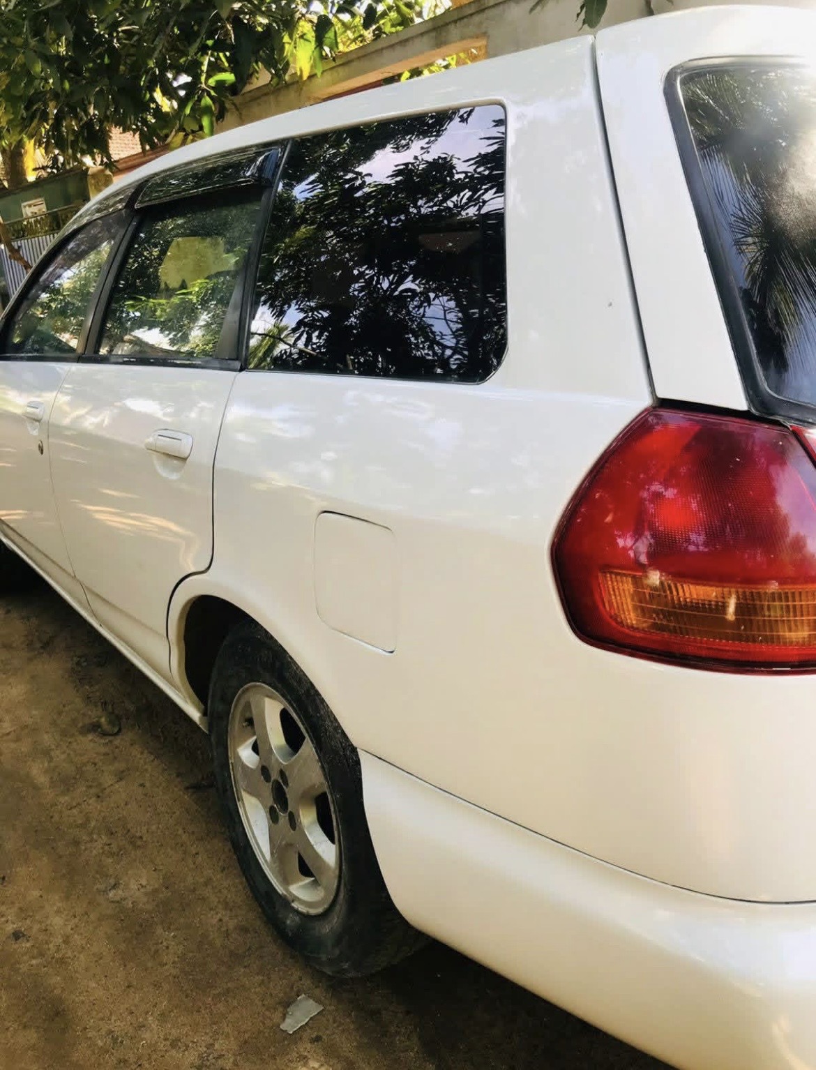Nissan Wingroad 1997 - Used Car sale in Sri Lanka - patpat.lk
