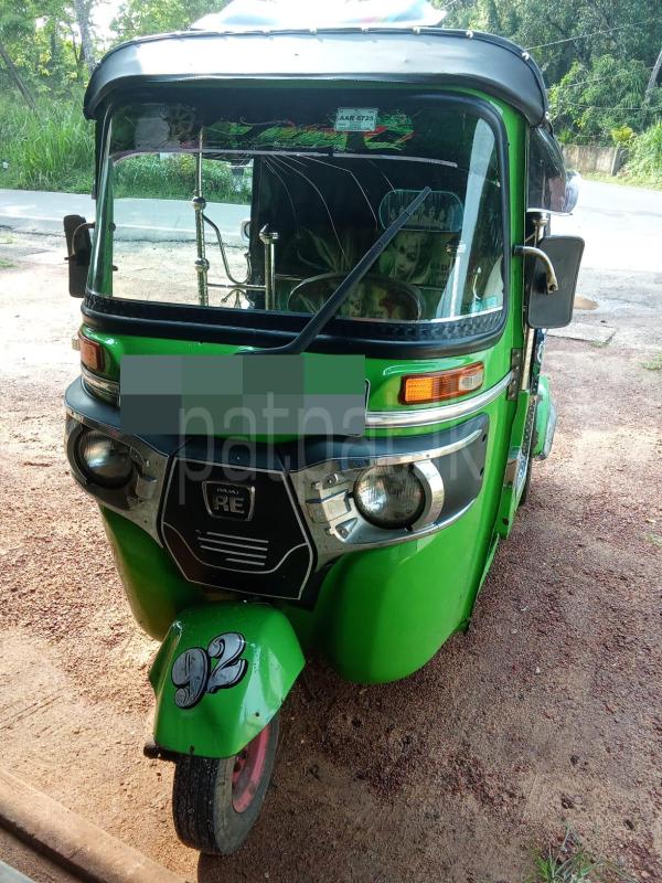 Bajaj 4 stroke 2014 - பயன்படுத்தப்பட்டது முச்சக்கர வண்டி sale in Sri Lanka - patpat.lk