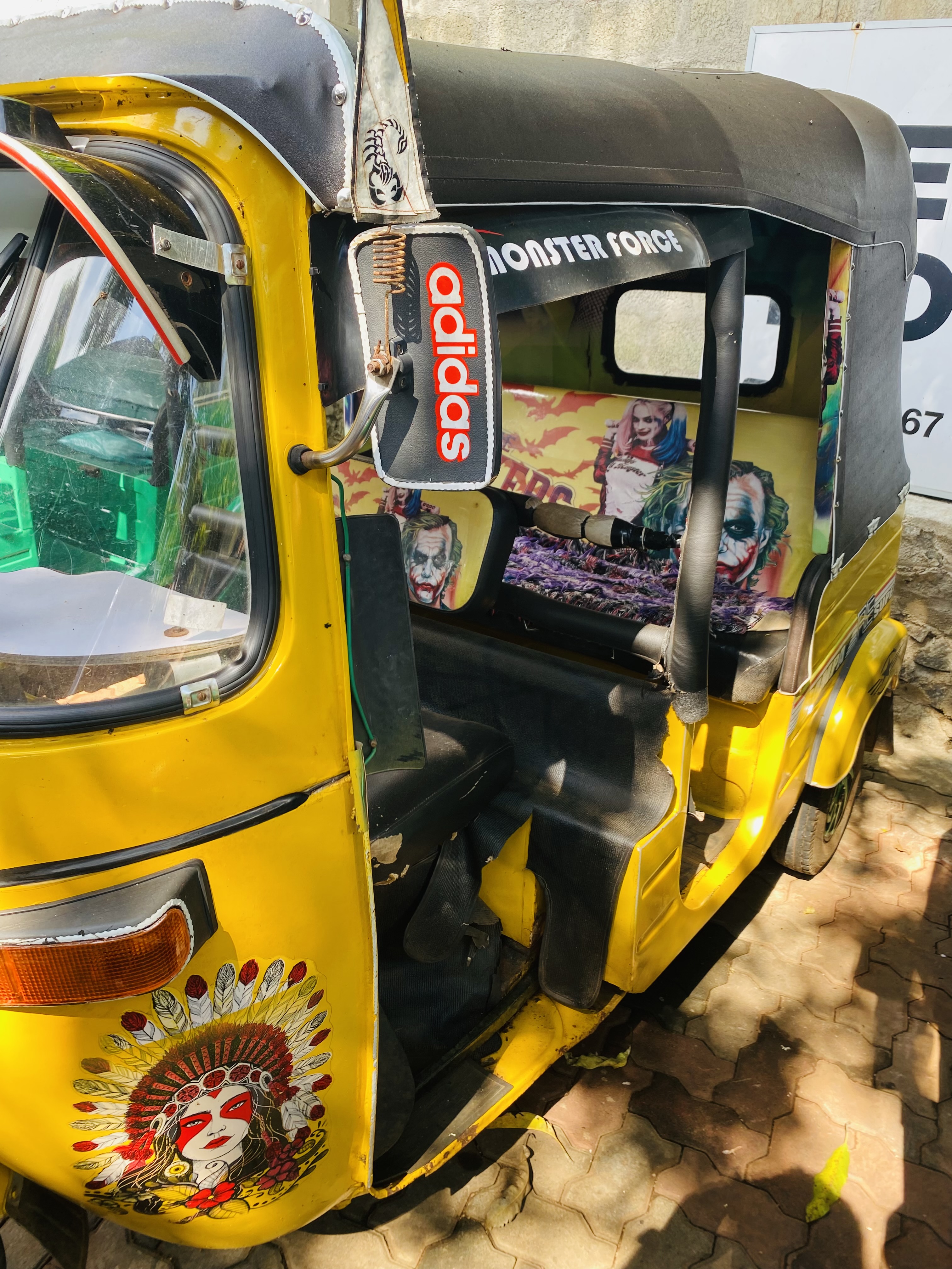 Bajaj Three Wheel 2003 - Used Three wheeler sale in Sri Lanka - patpat.lk