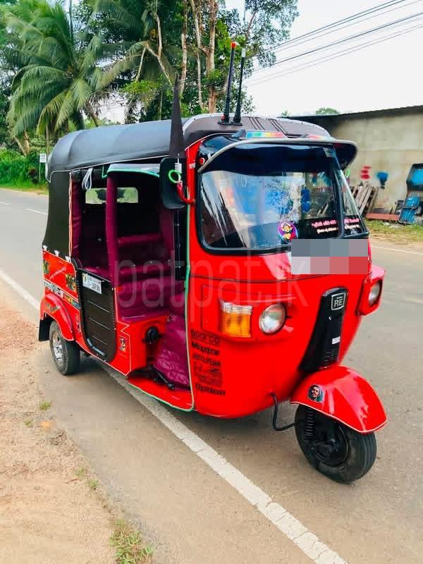 Bajaj Three Wheel 2011 - Used Three wheeler sale in Sri Lanka - patpat.lk