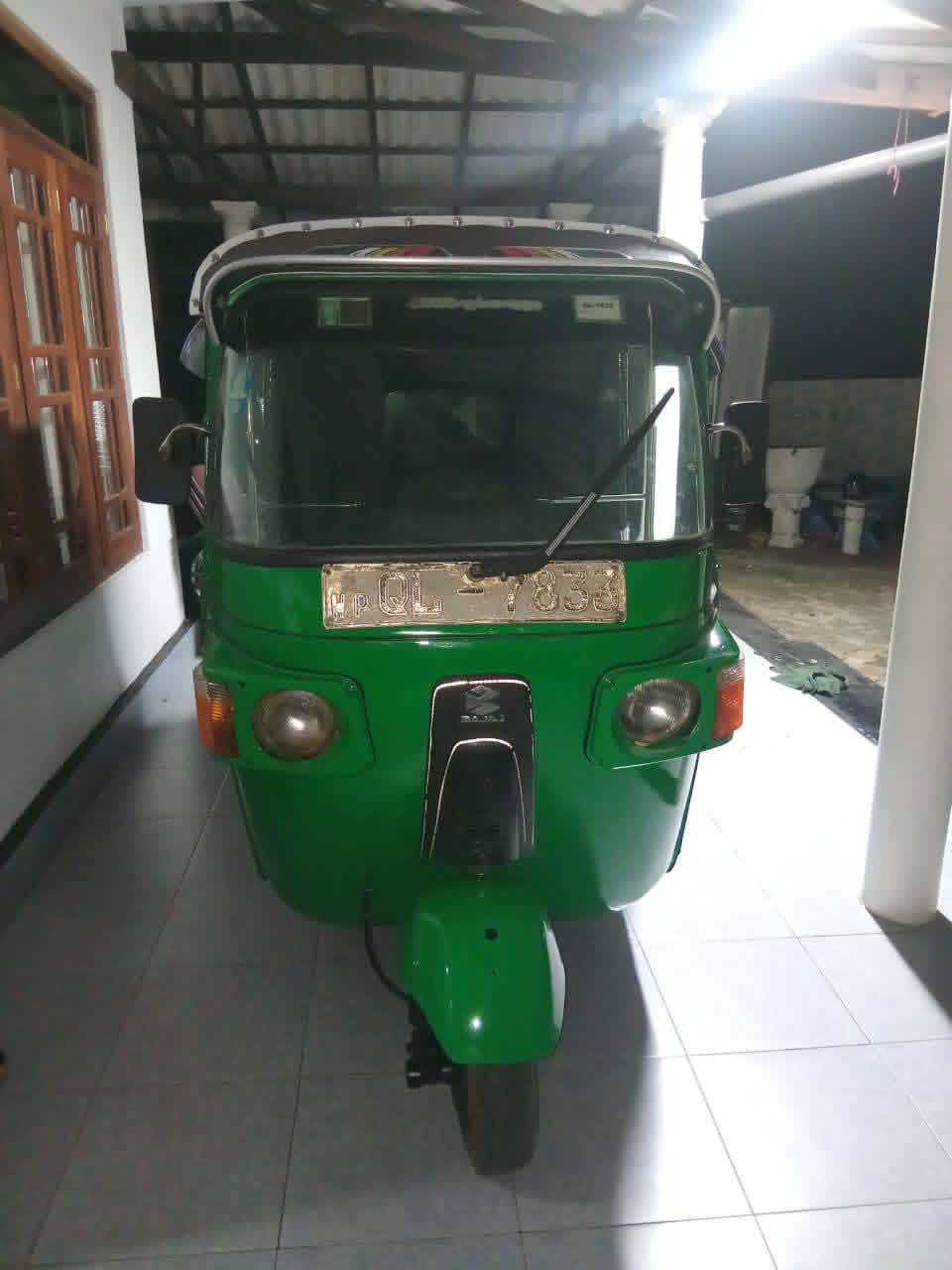 Bajaj Three Wheel 2008 - Used Three wheeler sale in Sri Lanka - patpat.lk