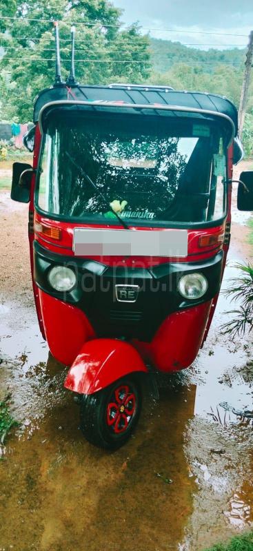 Bajaj Three Wheel 2020 - பயன்படுத்தப்பட்டது முச்சக்கர வண்டி sale in Sri Lanka - patpat.lk