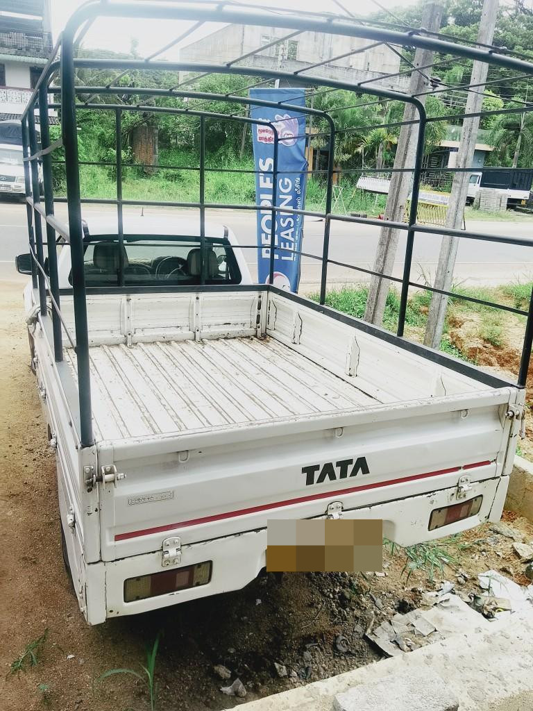 Tata Xenon 2015 - Used Truck sale in Sri Lanka - patpat.lk